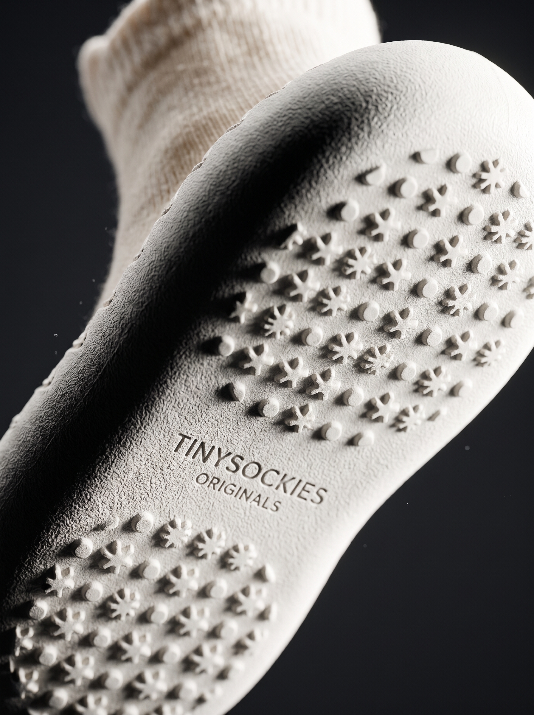tinysock AI Product Imagery